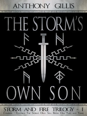 cover image of The Storm's Own Son